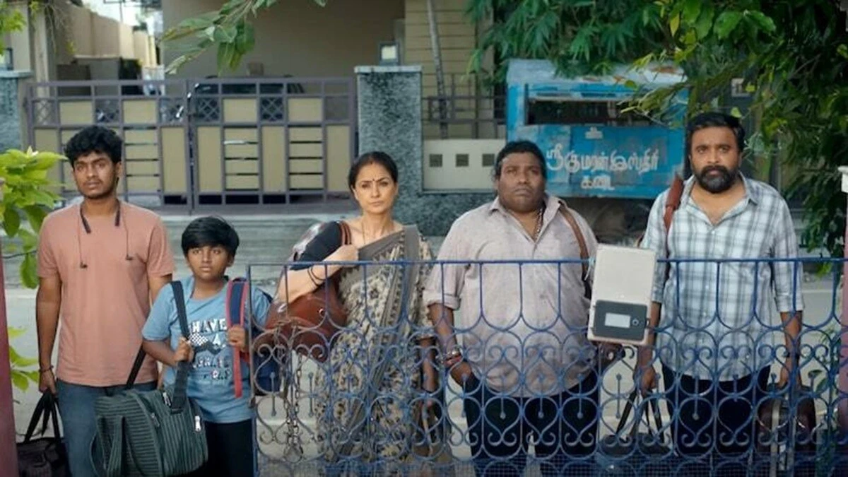 日本有数の映画ガイド・高橋ヨシキが『ツーリストファミリー』をレビュー!